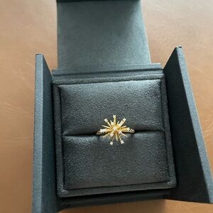 David Yurman Supernova Ring